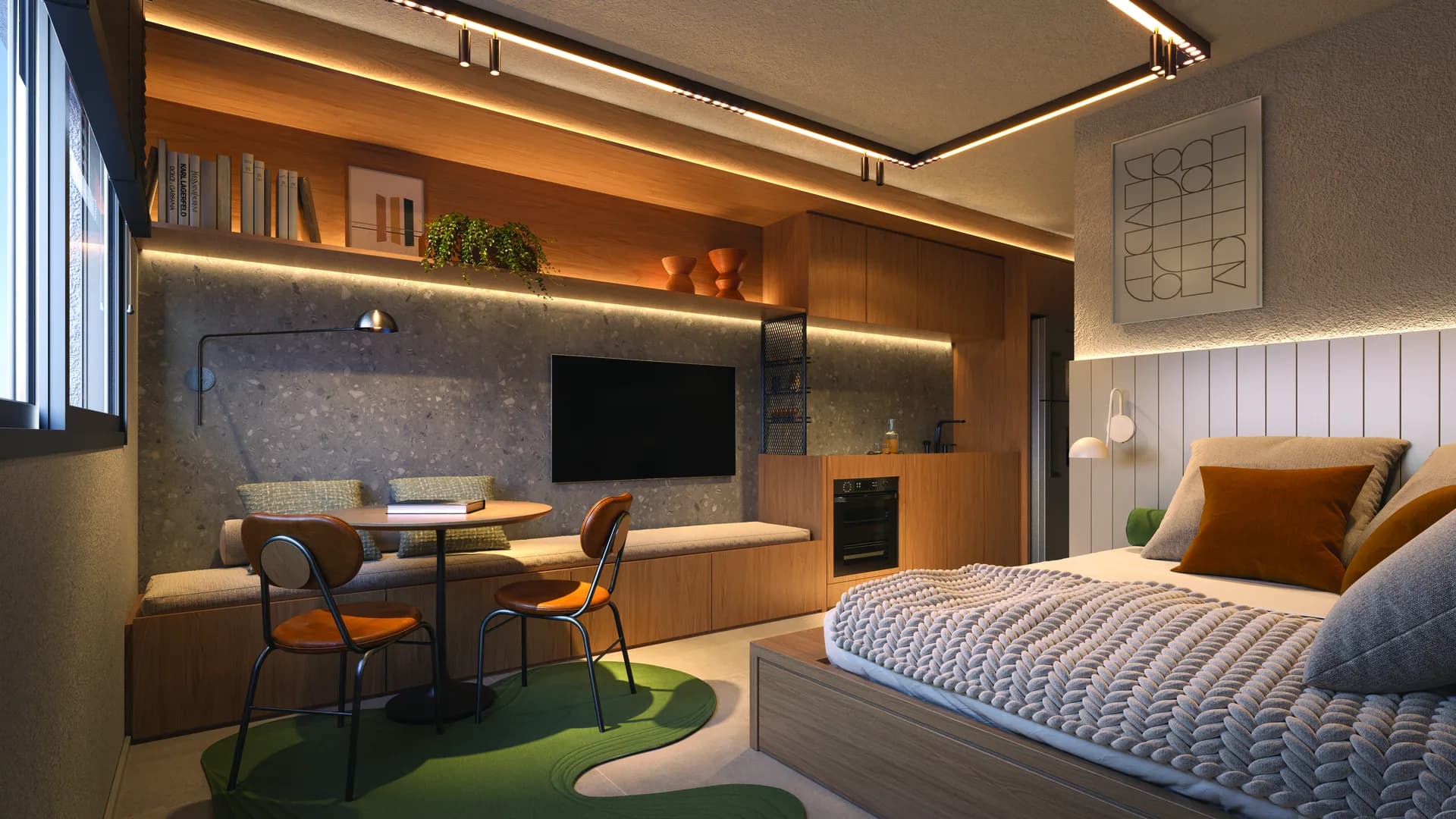 SHIFT Apartamento Studio