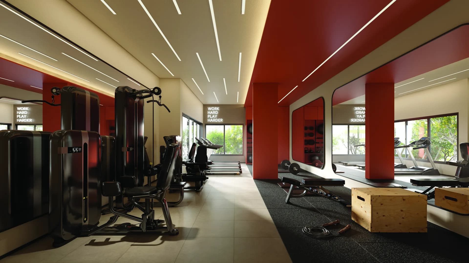 SHIFT Fitness