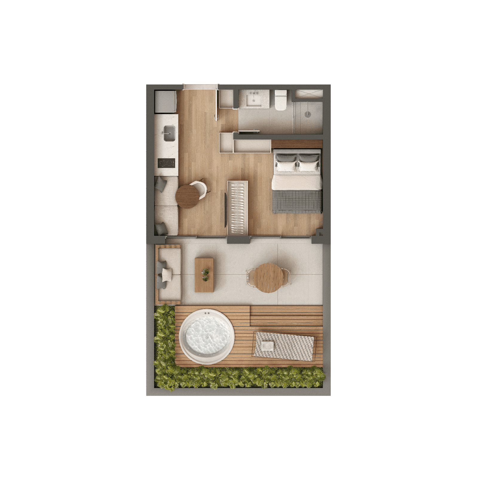 Planta do SHIFT 1