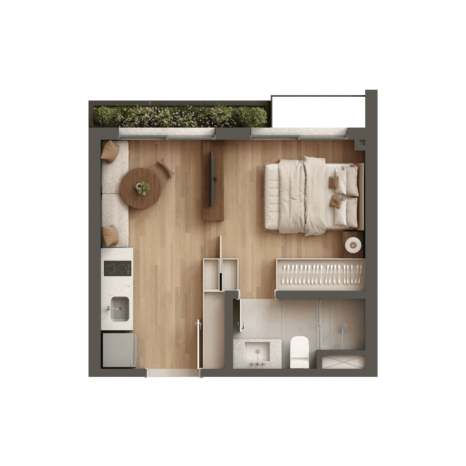 Planta do SHIFT 2