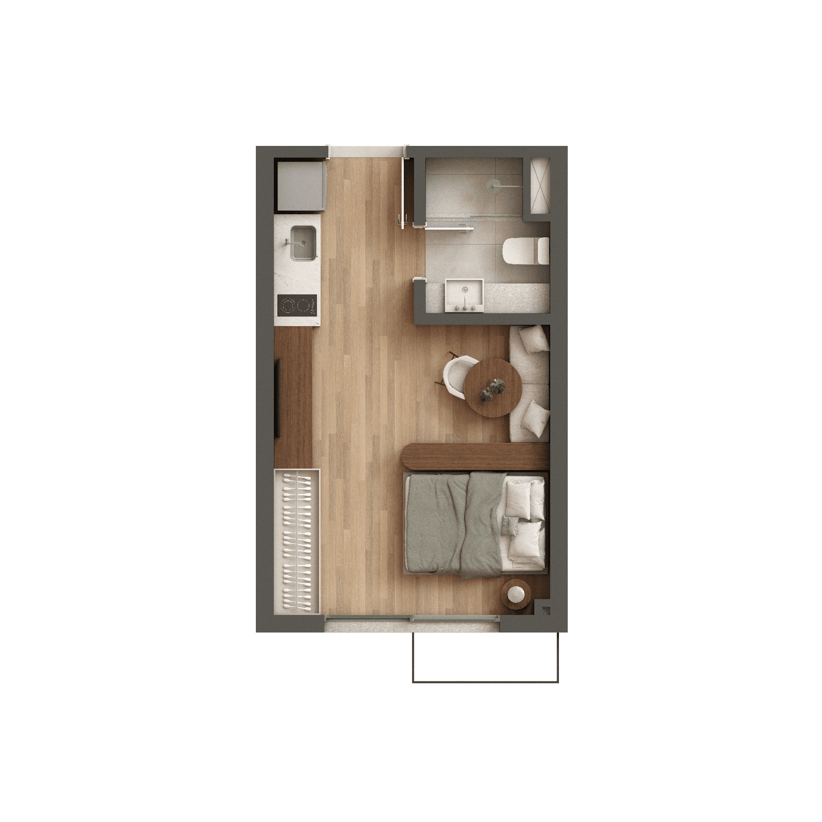 Planta do SHIFT 3