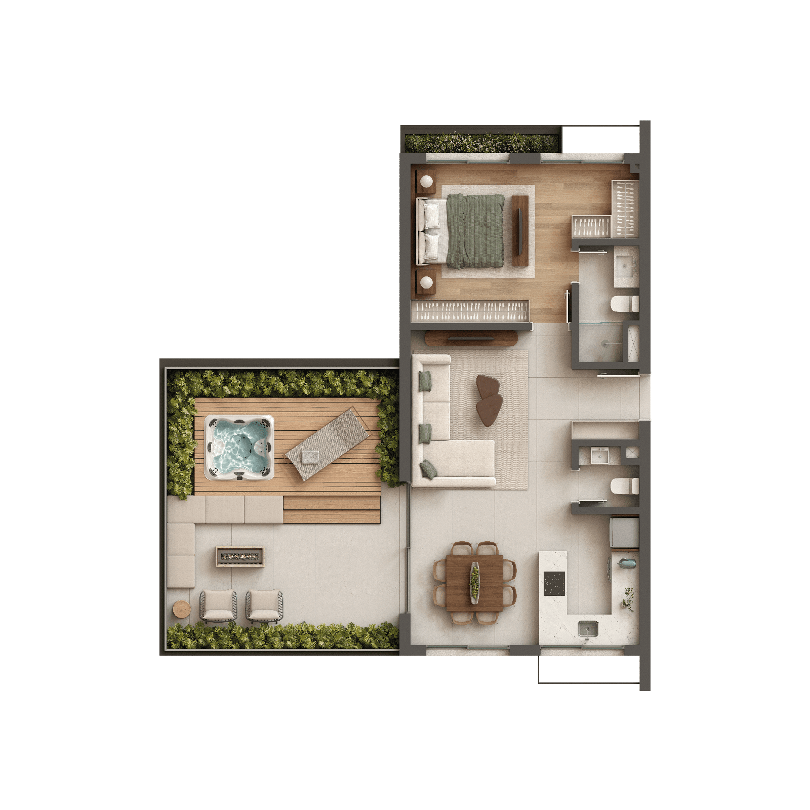 Planta do SHIFT 7